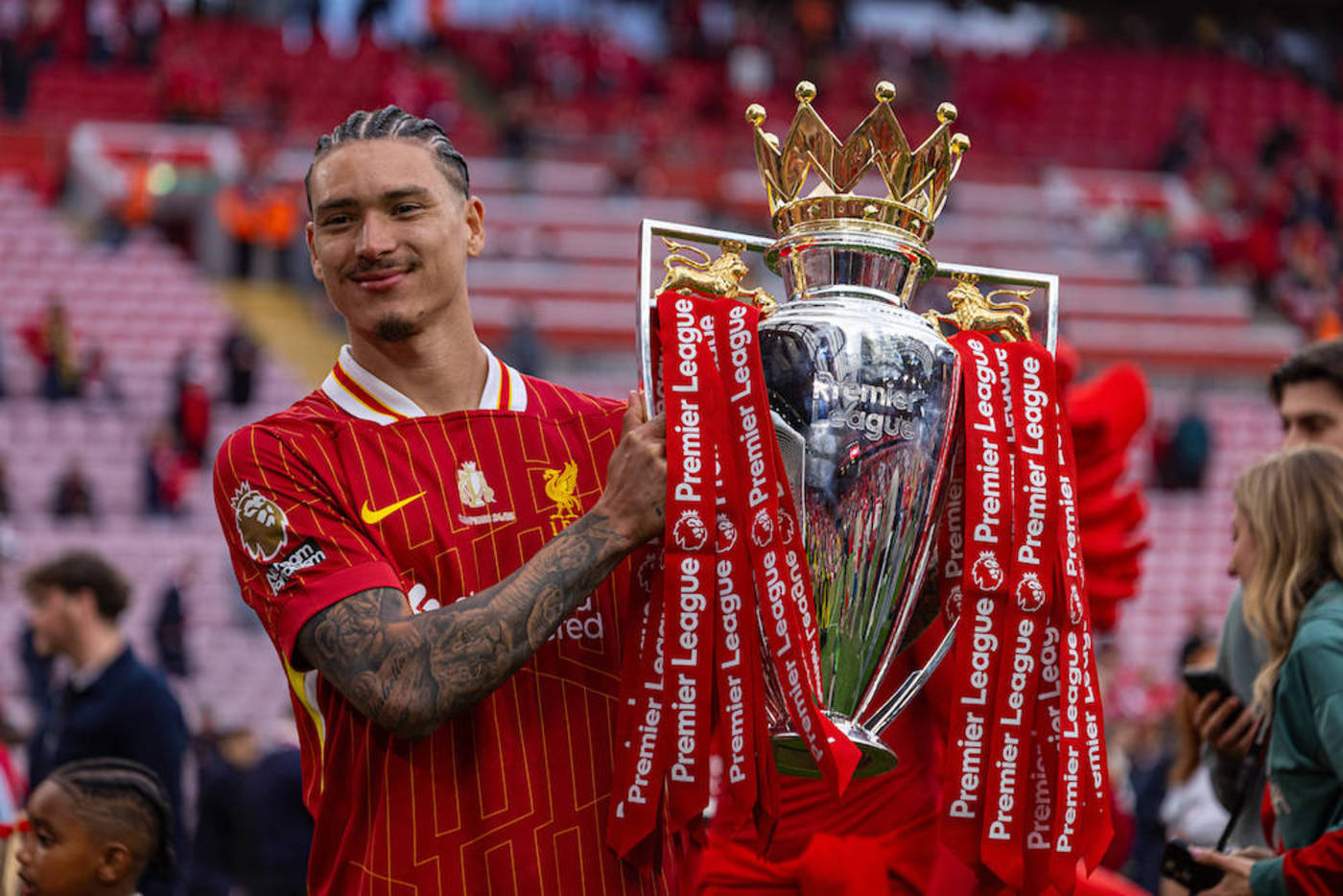 – Jag saknar Liverpool väldigt mycket